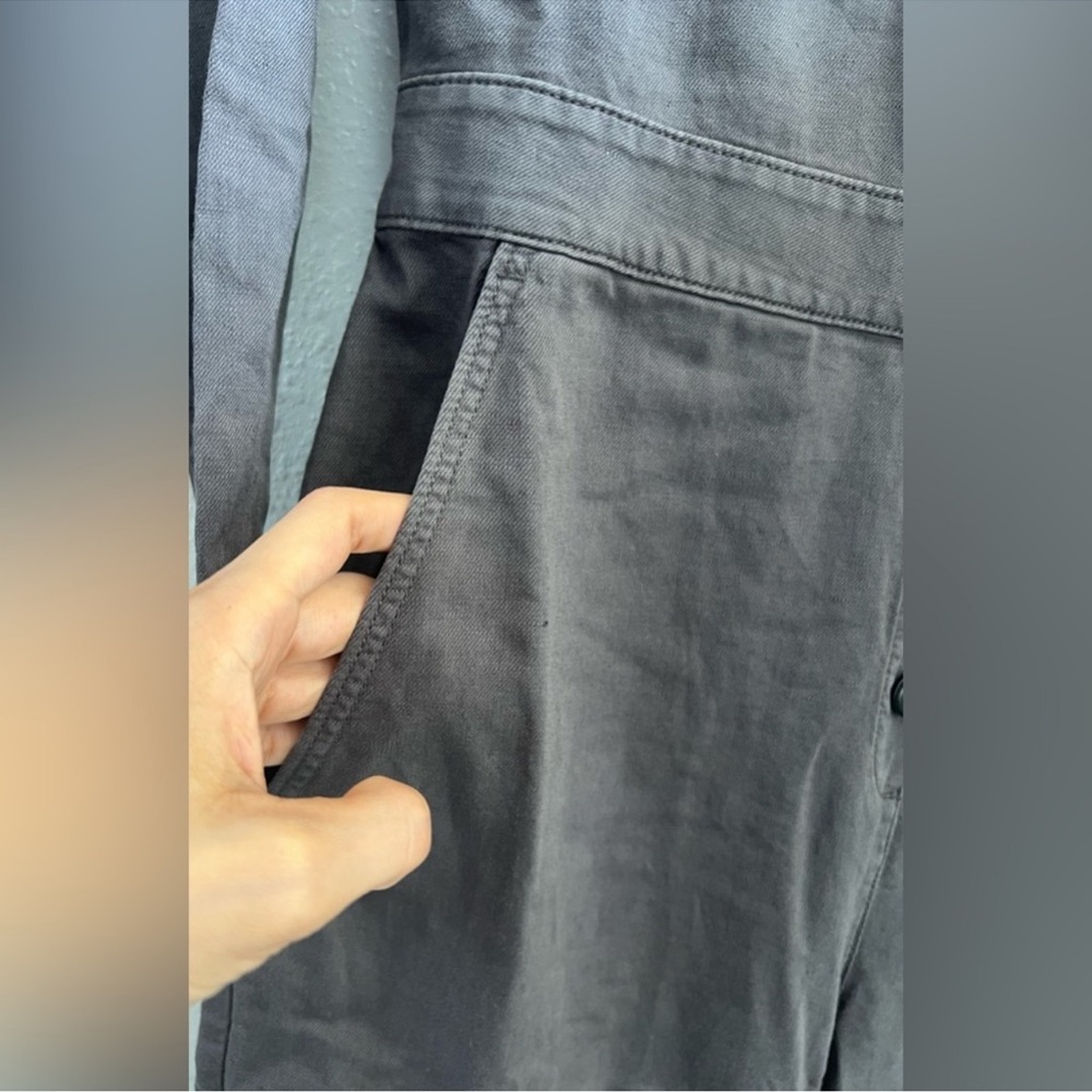 Outerknown Long Sleeve Jumpsuit - Picture 7 of 12